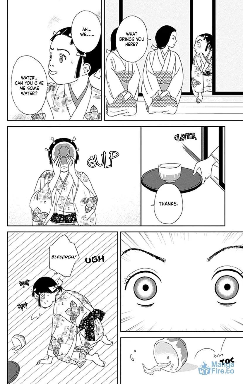 Ashi-Girl Chapter 51 page 24 - 