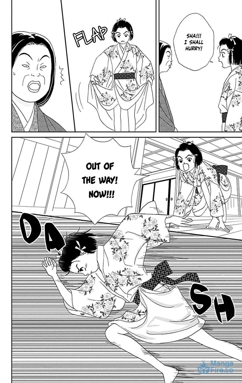 Ashi-Girl Chapter 52 page 24 - 