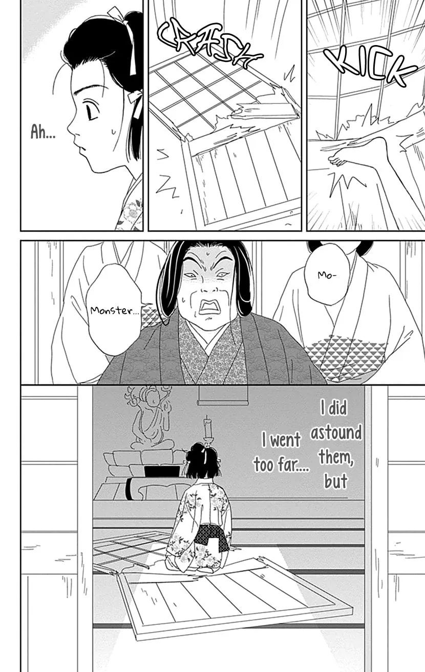 Ashi-Girl Chapter 52 page 26 - 