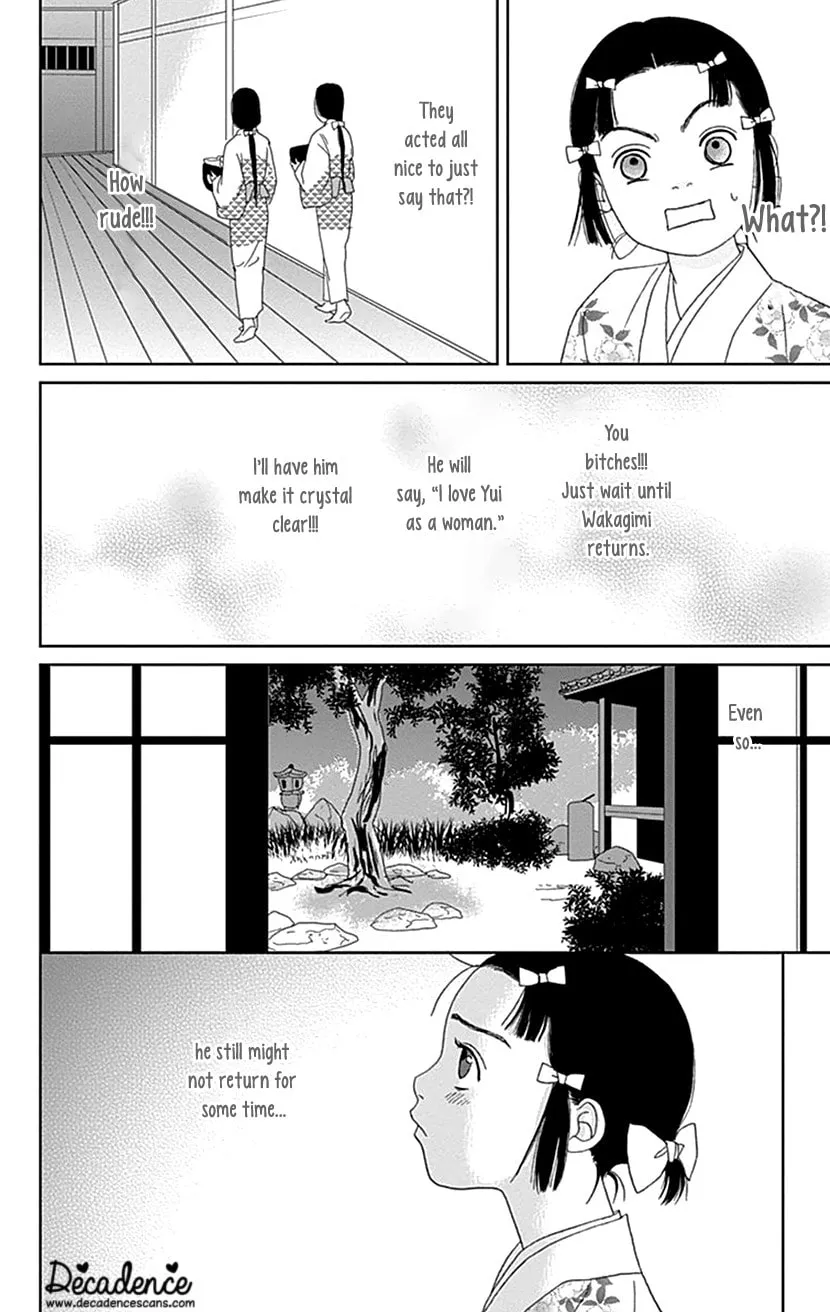 Ashi-Girl Chapter 53 page 14 - 