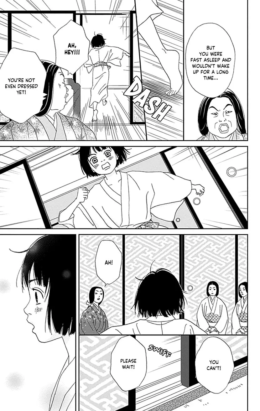 Ashi-Girl Chapter 53 page 19 - 