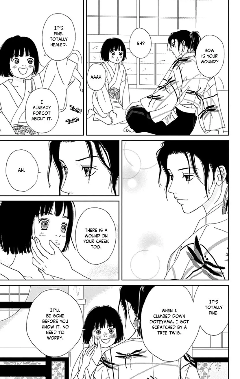 Ashi-Girl Chapter 53 page 23 - 