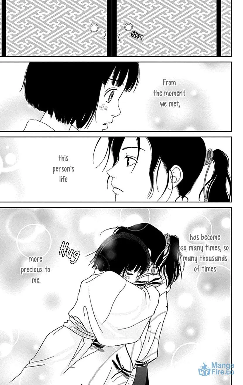 Ashi-Girl Chapter 53 page 27 - 