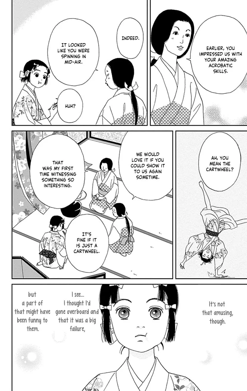 Ashi-Girl Chapter 53 page 10 - 