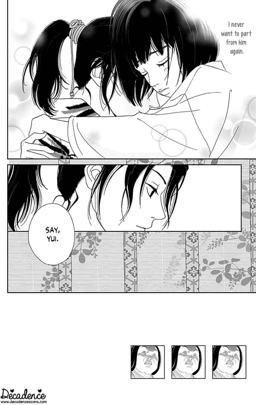 Ashi-Girl Chapter 54 page 2 - 
