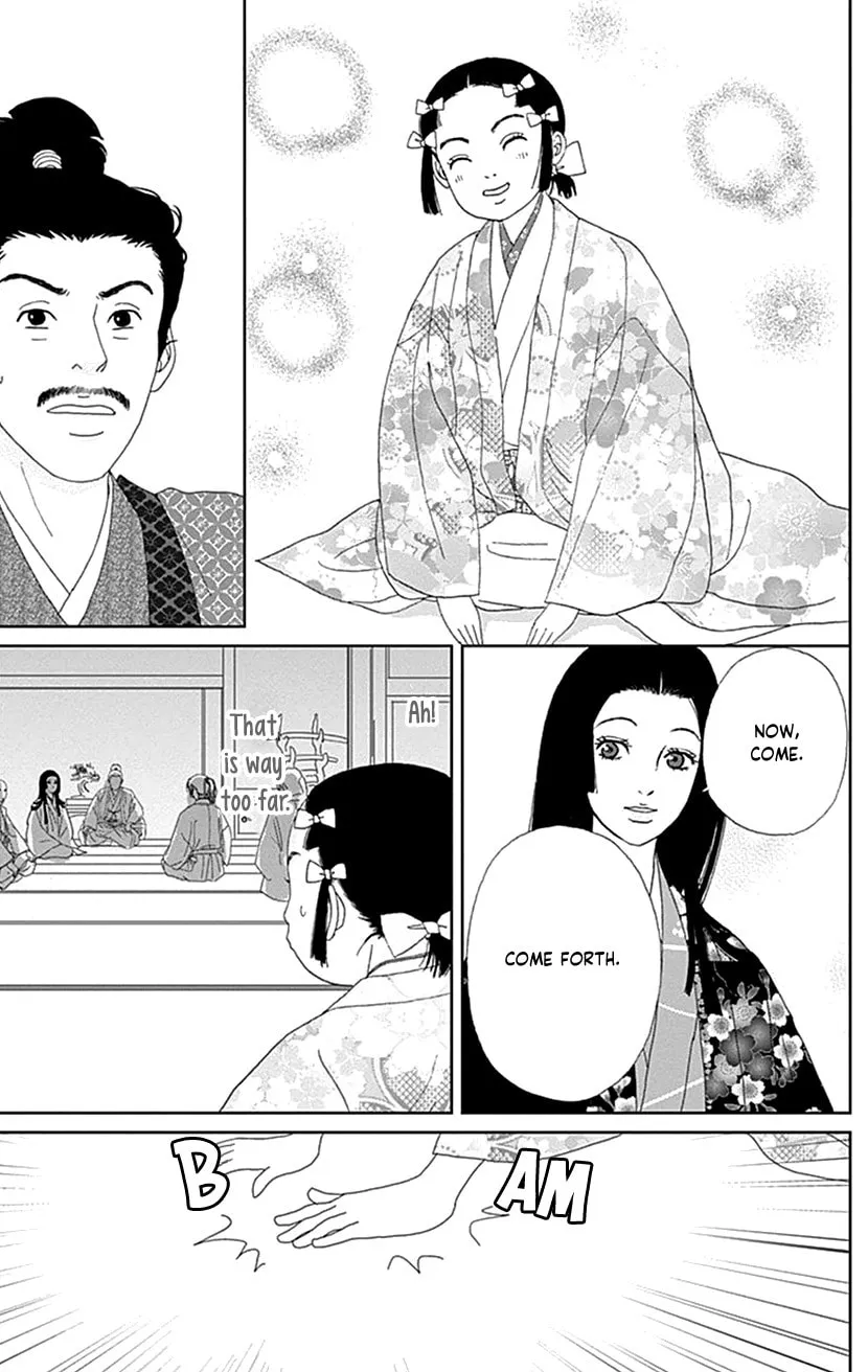 Ashi-Girl Chapter 54 page 25 - 