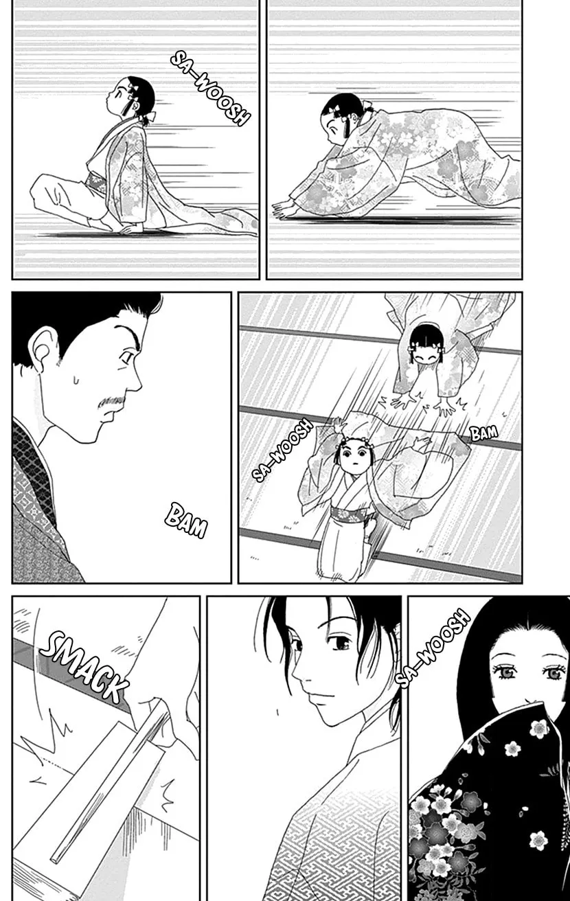 Ashi-Girl Chapter 54 page 26 - 