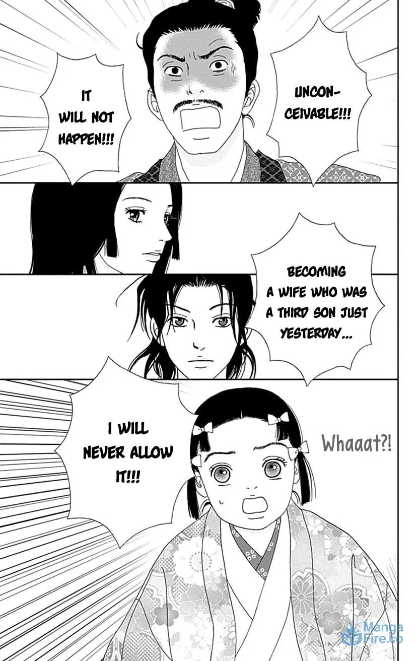 Ashi-Girl Chapter 54 page 27 - 