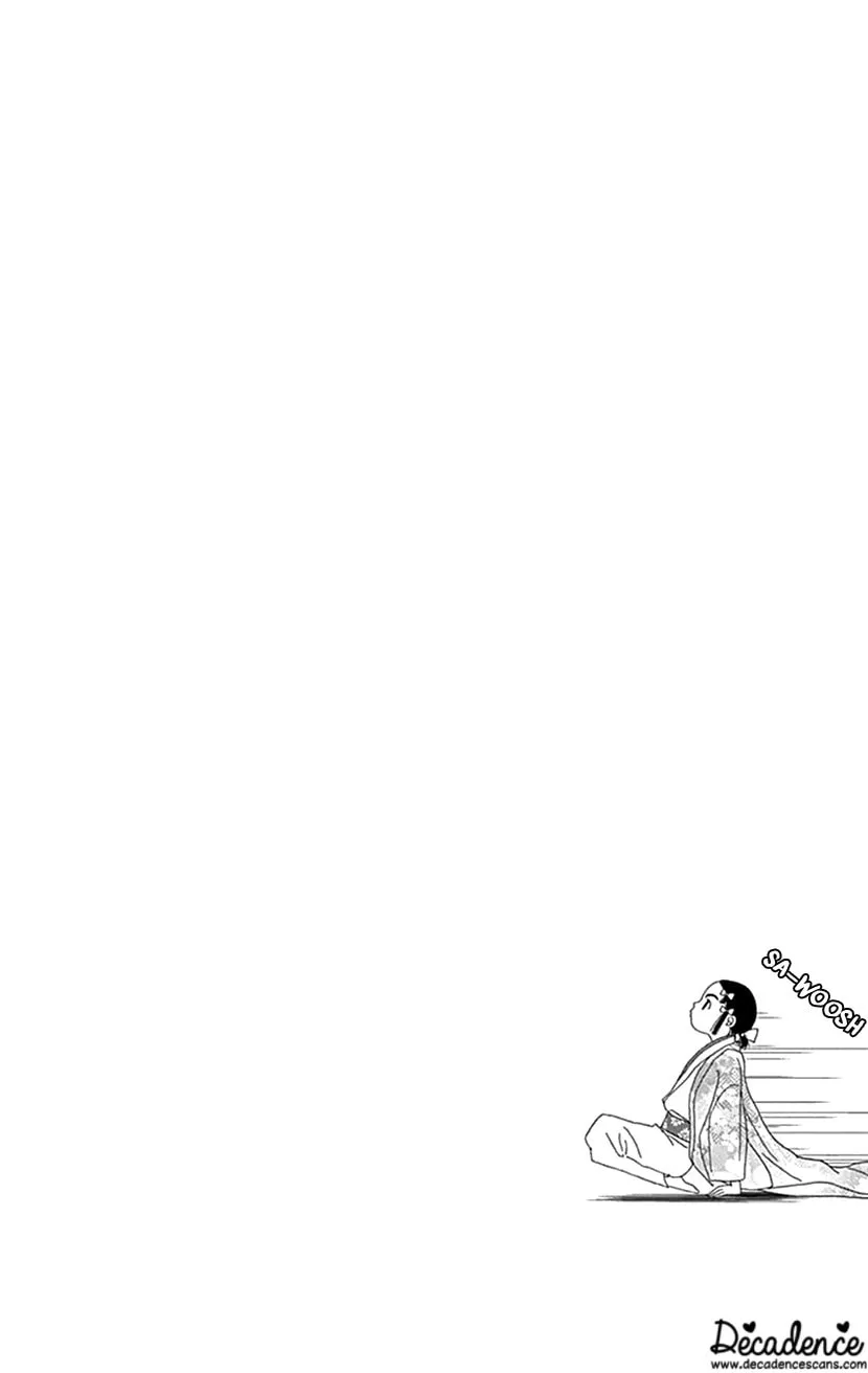 Ashi-Girl Chapter 54 page 28 - 