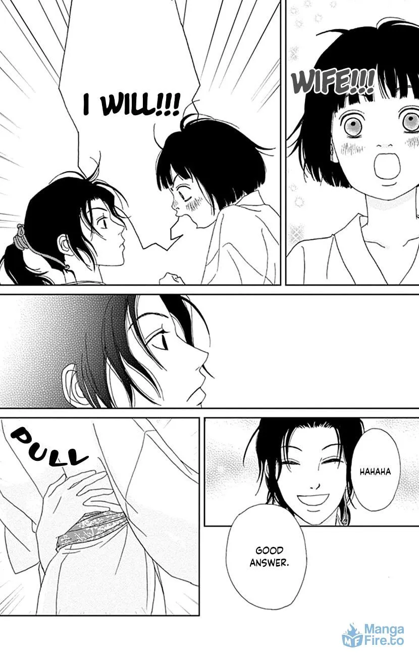 Ashi-Girl Chapter 54 page 6 - 