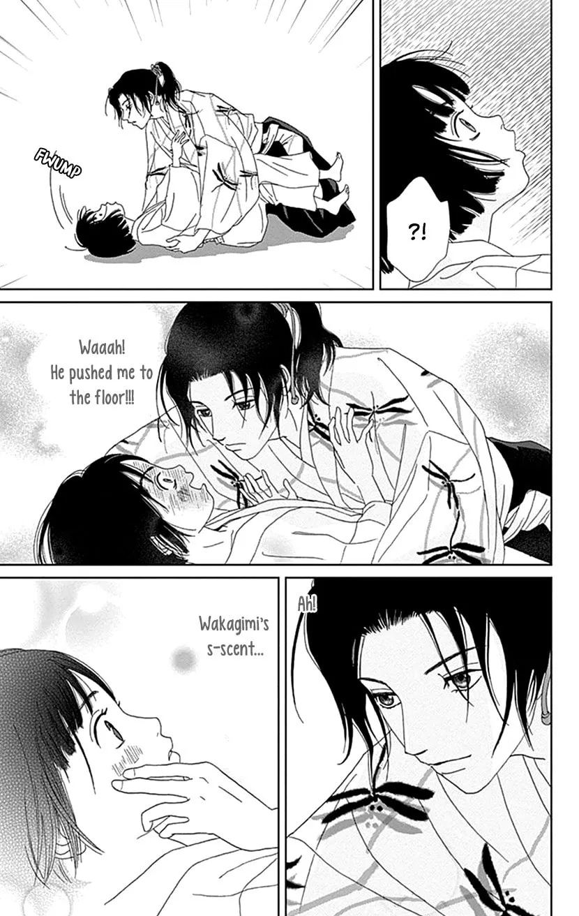 Ashi-Girl Chapter 54 page 7 - 