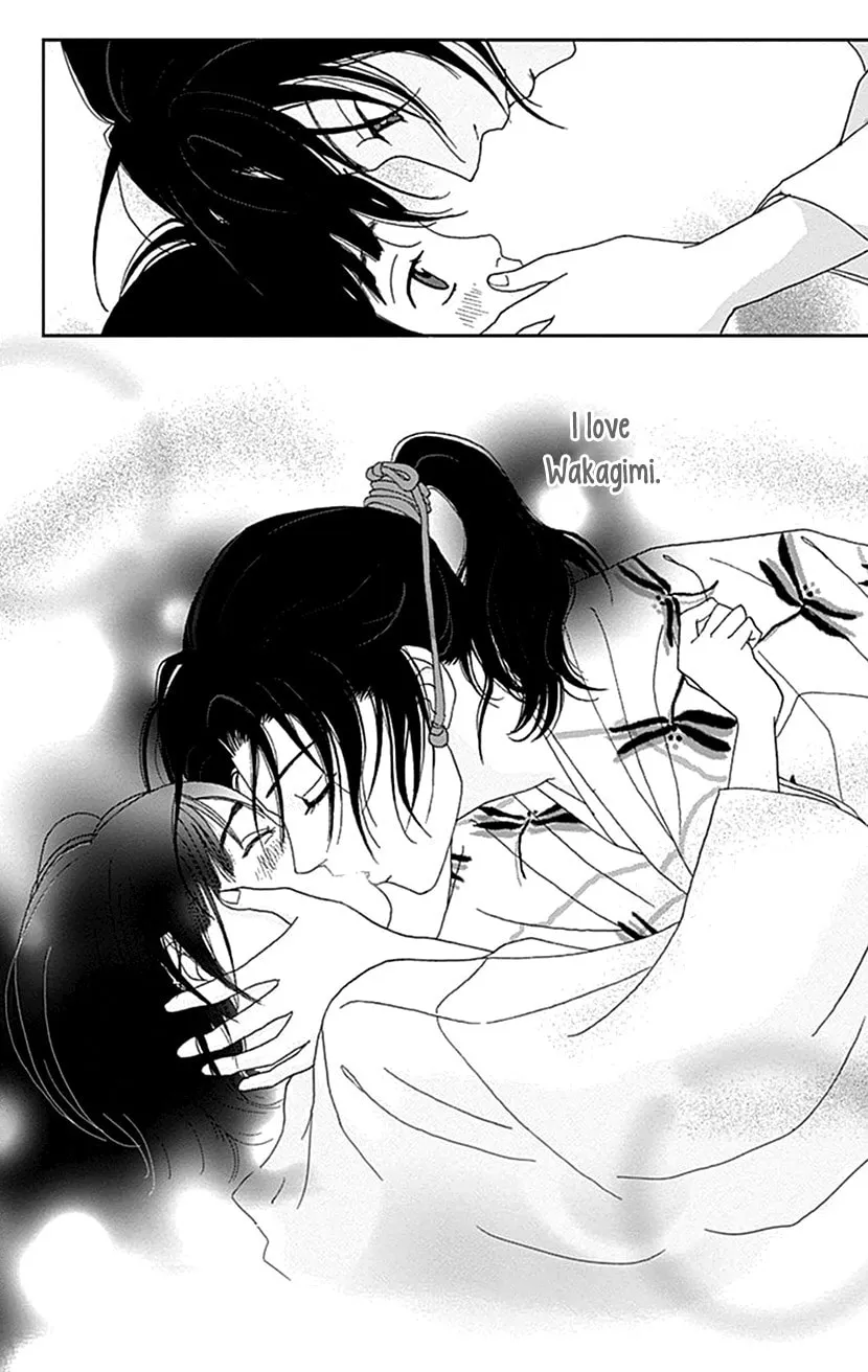 Ashi-Girl Chapter 54 page 8 - 