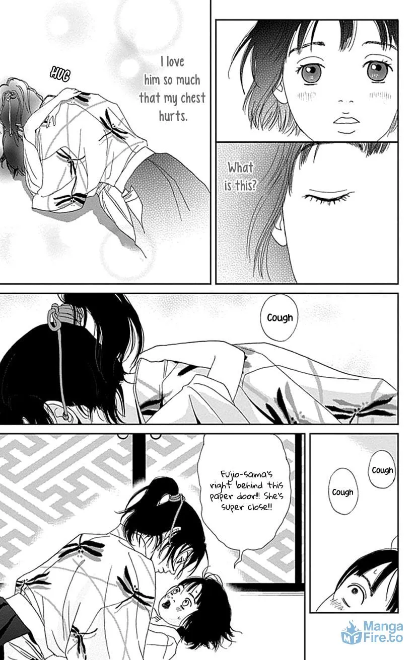 Ashi-Girl Chapter 54 page 9 - 