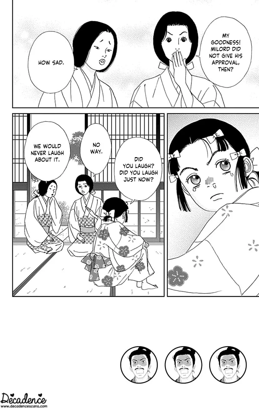 Ashi-Girl Chapter 55 page 2 - 
