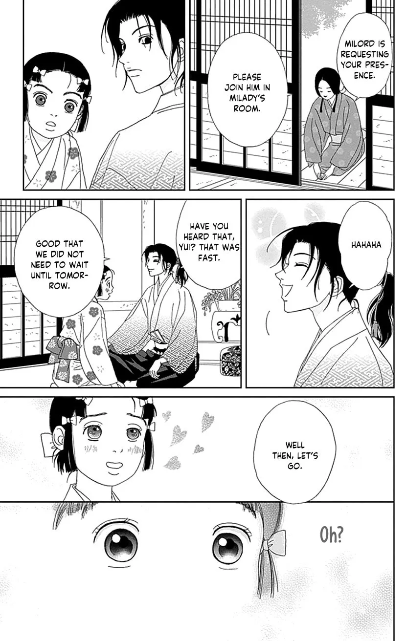 Ashi-Girl Chapter 55 page 11 - 