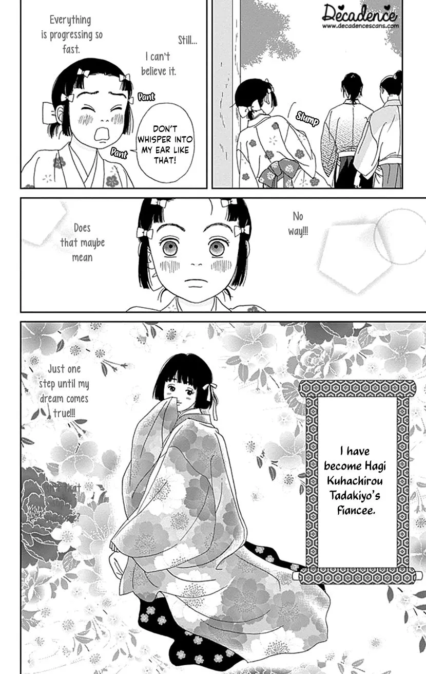 Ashi-Girl Chapter 55 page 14 - 