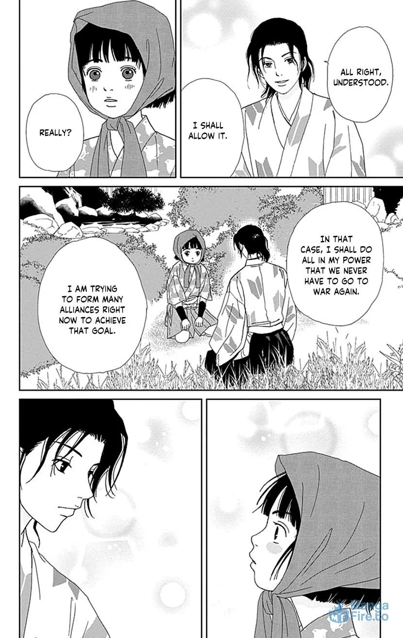 Ashi-Girl Chapter 55 page 24 - 
