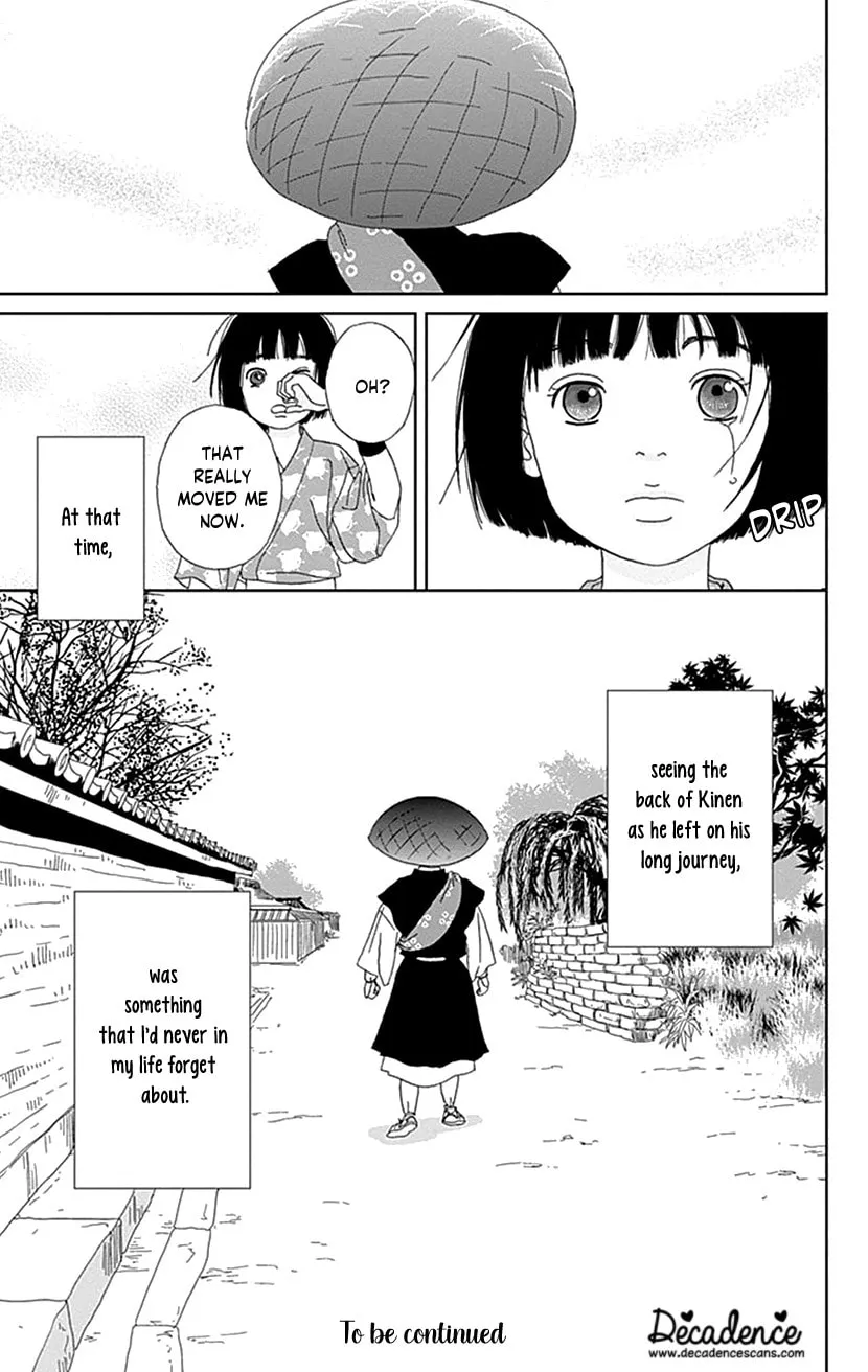 Ashi-Girl Chapter 55 page 29 - 