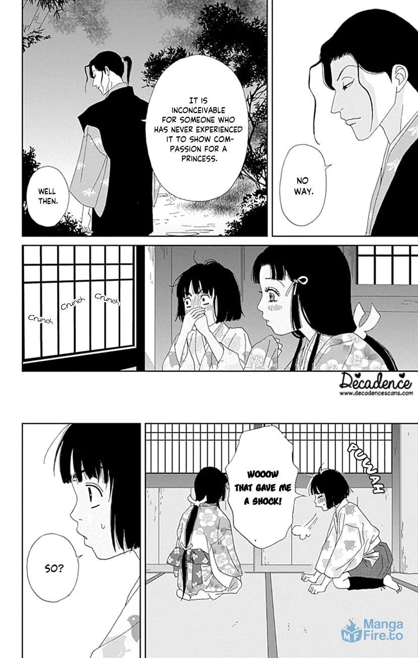 Ashi-Girl Chapter 56 page 24 - 