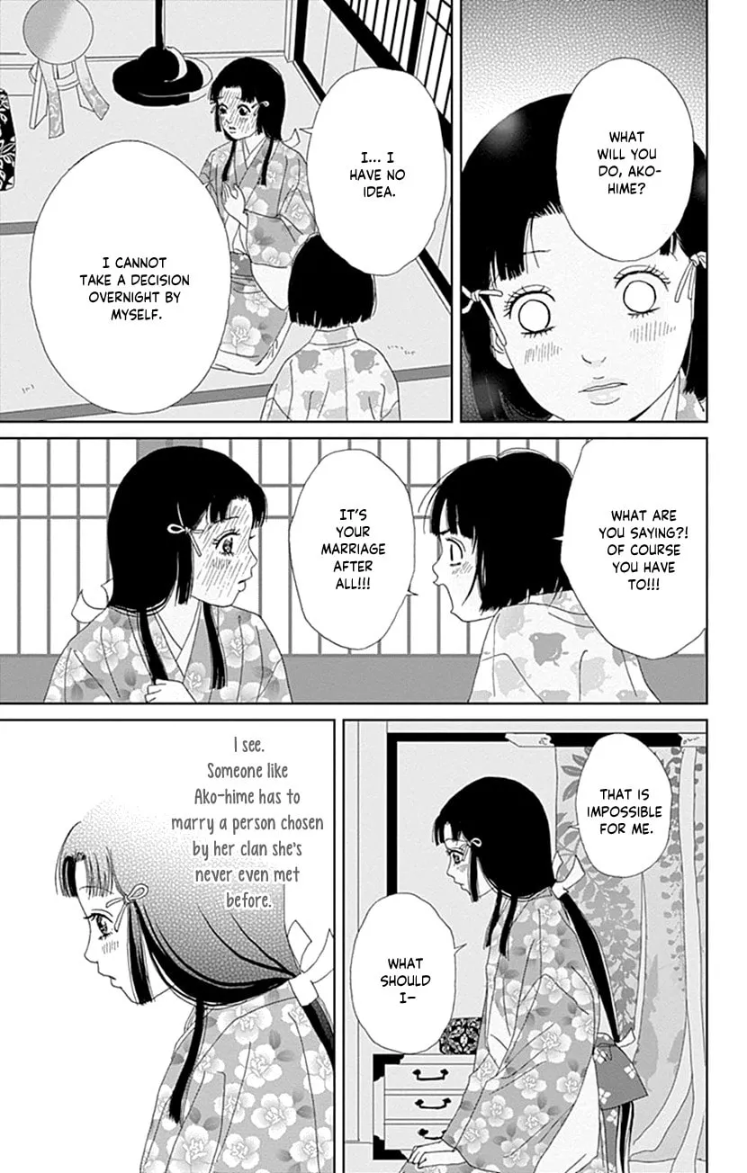 Ashi-Girl Chapter 56 page 25 - 