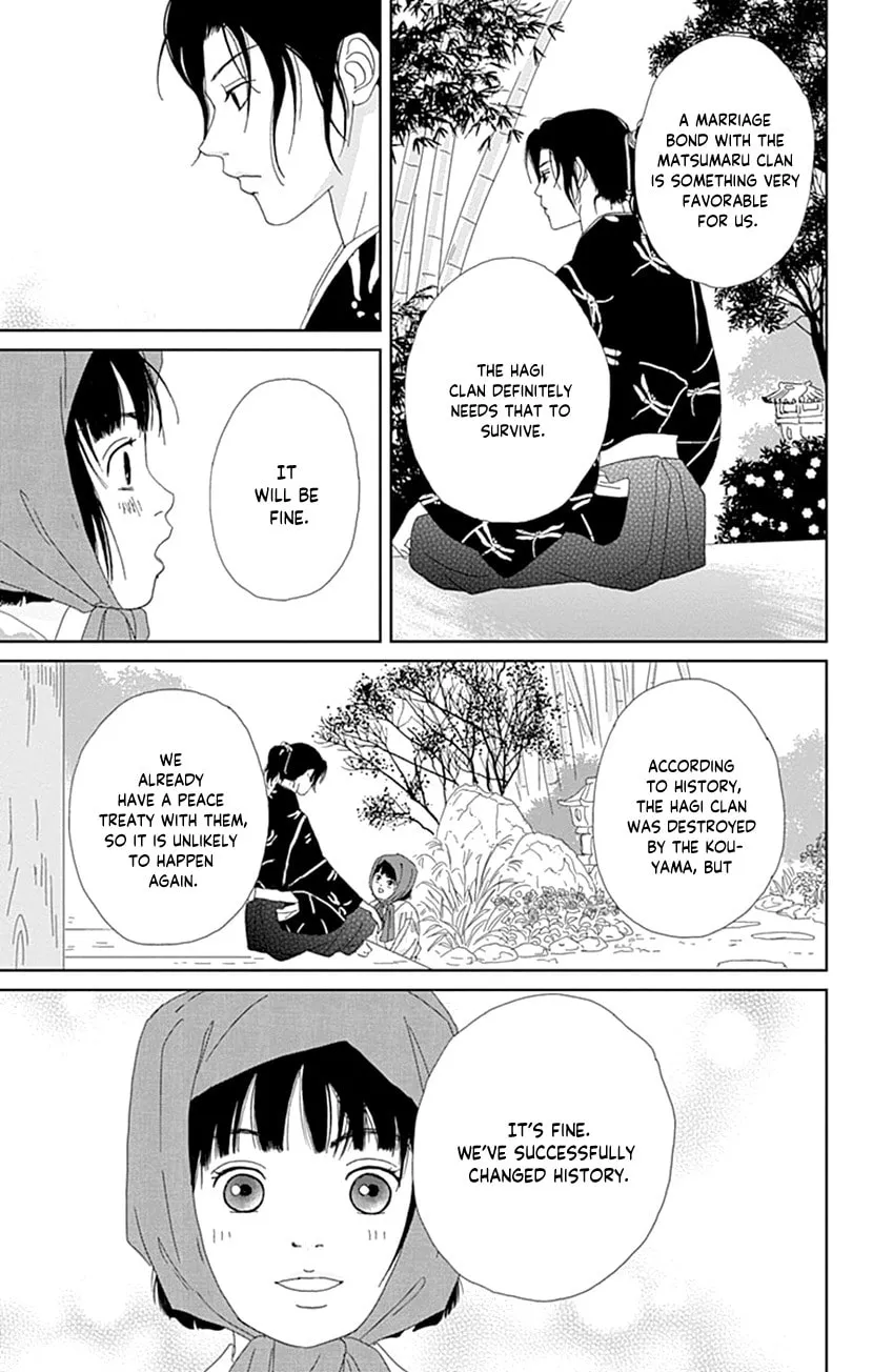 Ashi-Girl Chapter 56 page 29 - 