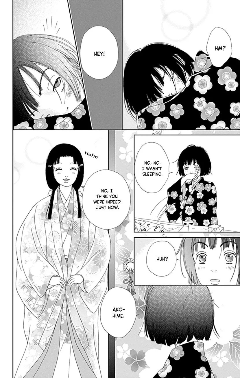 Ashi-Girl Chapter 56 page 8 - 