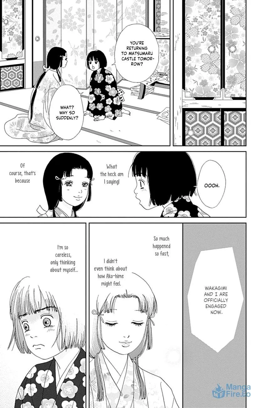 Ashi-Girl Chapter 56 page 9 - 