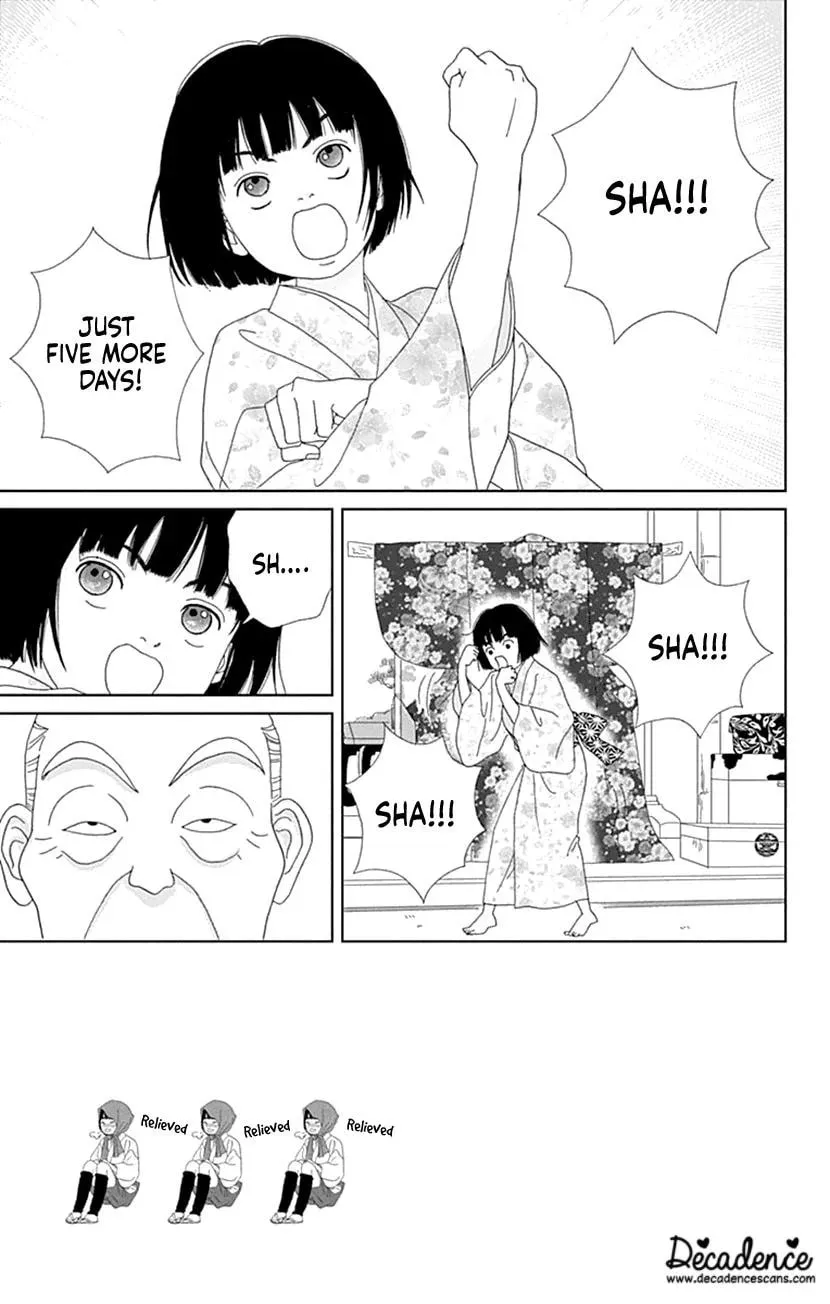 Ashi-Girl Chapter 57 page 4 - 