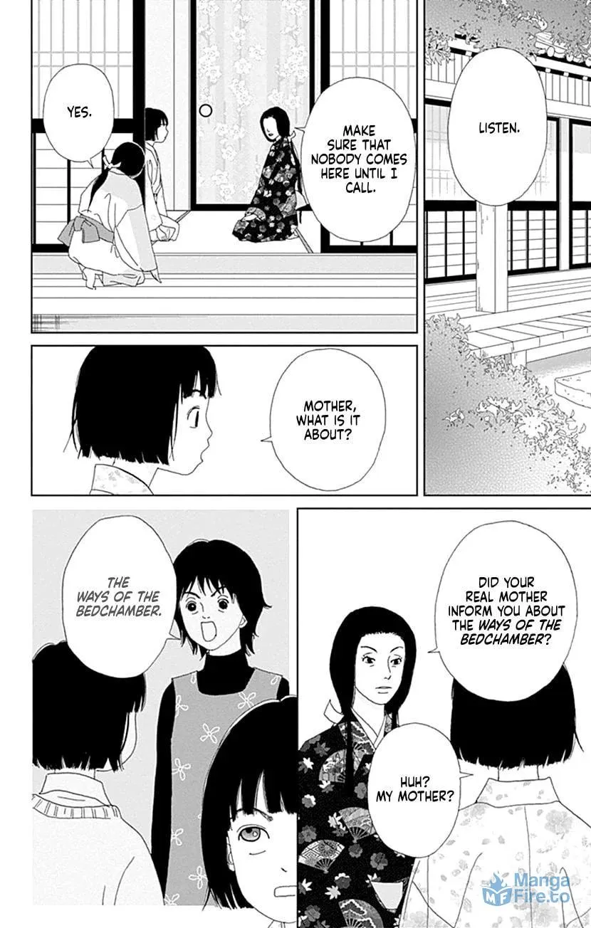 Ashi-Girl Chapter 57 page 9 - 