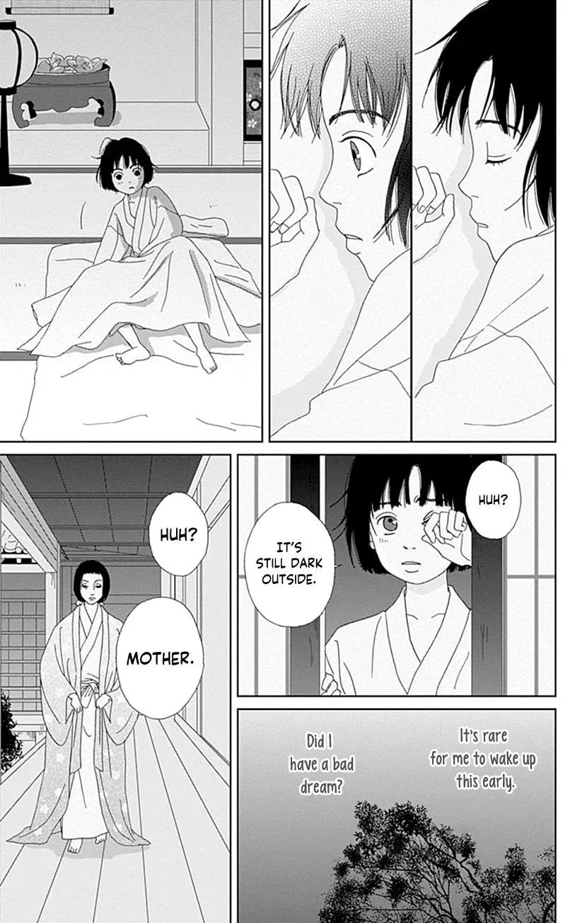 Ashi-Girl Chapter 58 page 11 - 