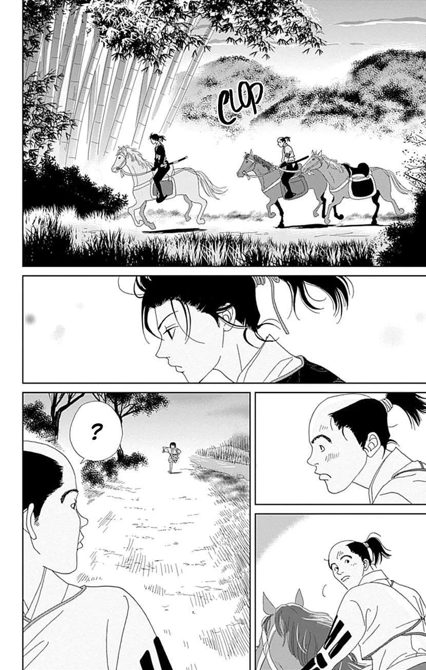 Ashi-Girl Chapter 58 page 14 - 