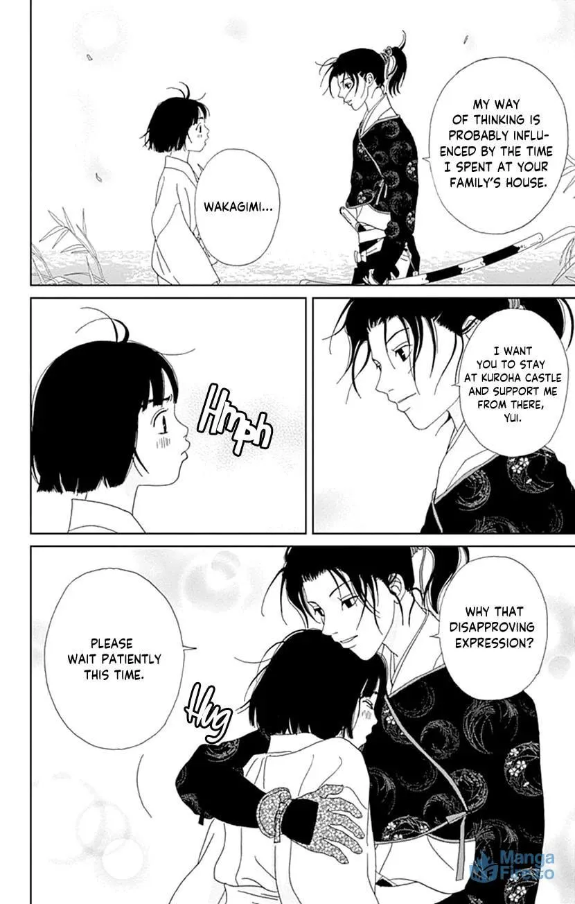 Ashi-Girl Chapter 58 page 24 - 