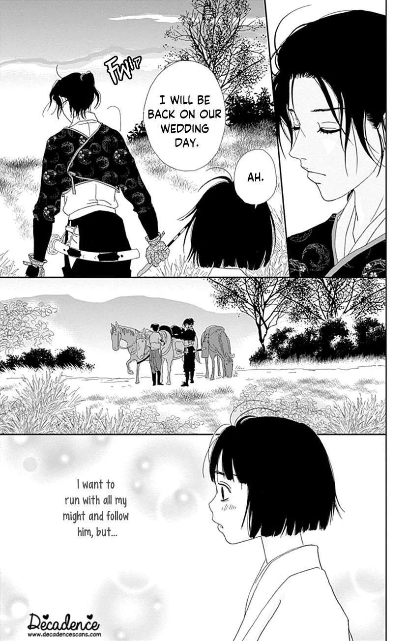 Ashi-Girl Chapter 58 page 25 - 