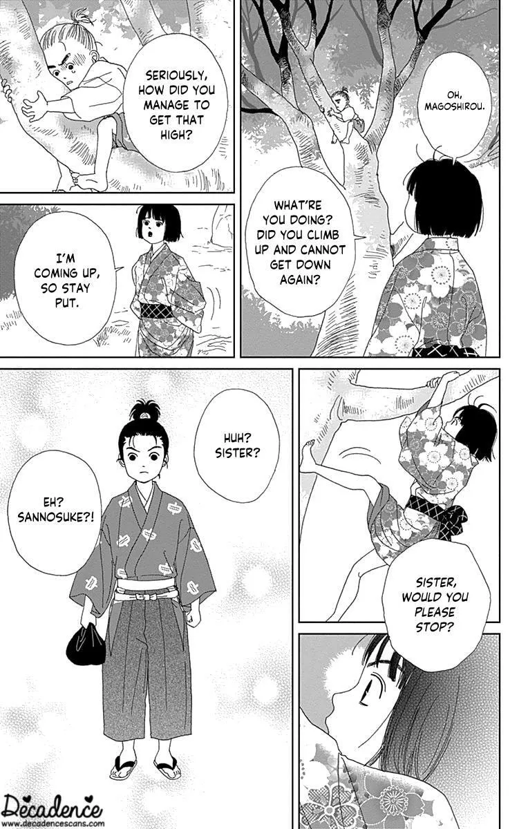 Ashi-Girl Chapter 59 page 15 - 