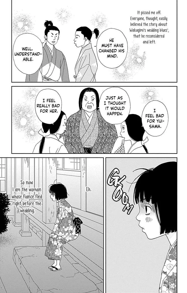 Ashi-Girl Chapter 59 page 19 - 