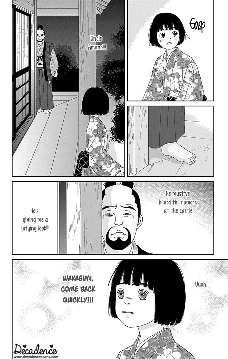 Ashi-Girl Chapter 59 page 20 - 