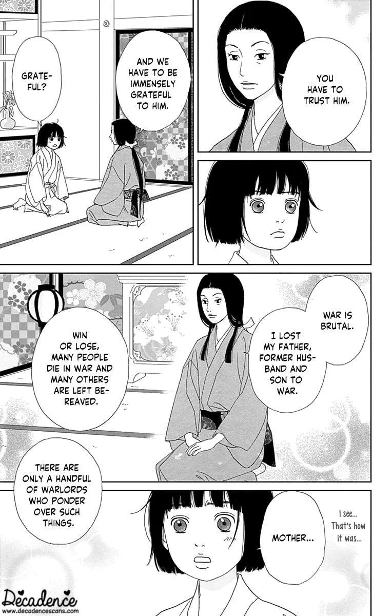 Ashi-Girl Chapter 59 page 7 - 
