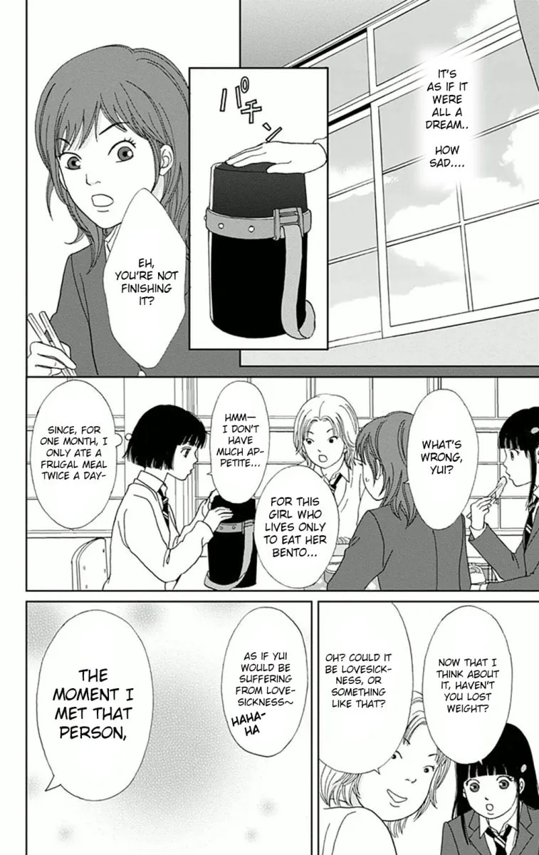 Ashi-Girl Chapter 6 page 14 - 