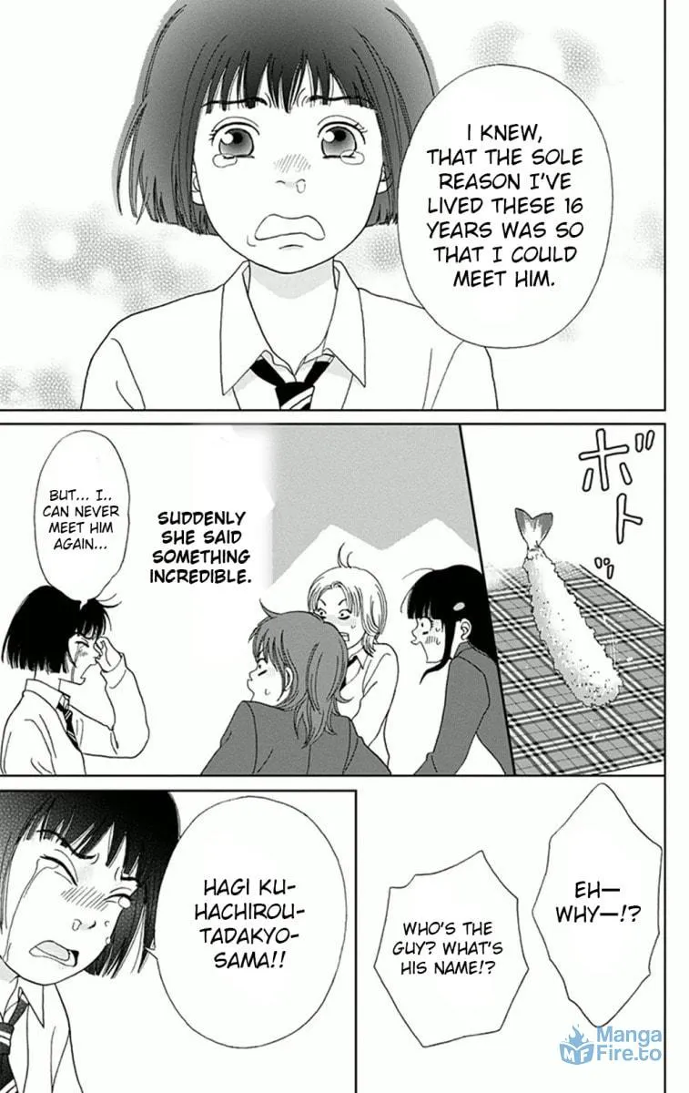 Ashi-Girl Chapter 6 page 15 - 