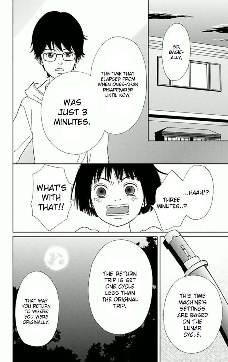 Ashi-Girl Chapter 6 page 10 - 