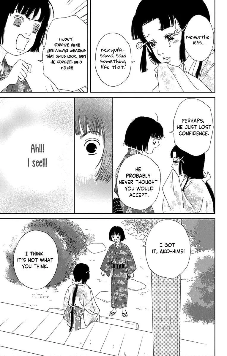 Ashi-Girl Chapter 60 page 11 - 