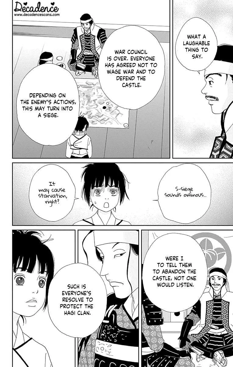 Ashi-Girl Chapter 62 page 12 - 