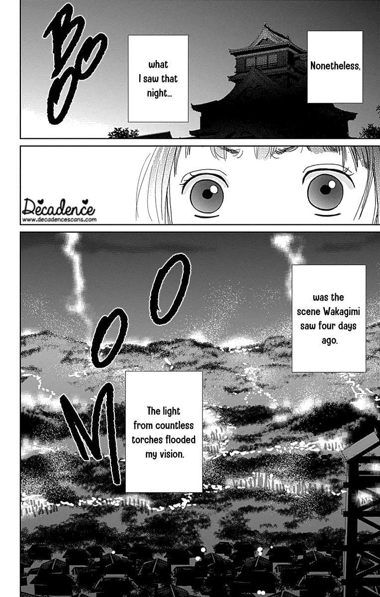 Ashi-Girl Chapter 62 page 24 - 