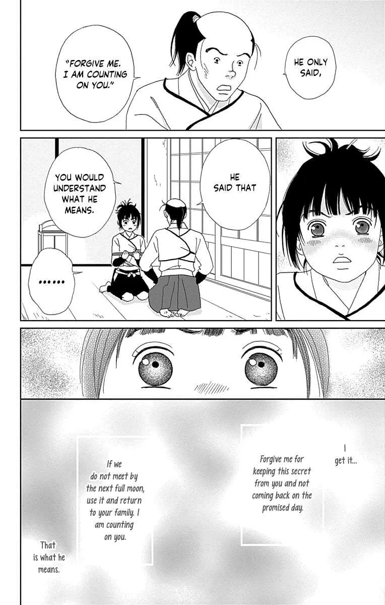 Ashi-Girl Chapter 62 page 6 - 