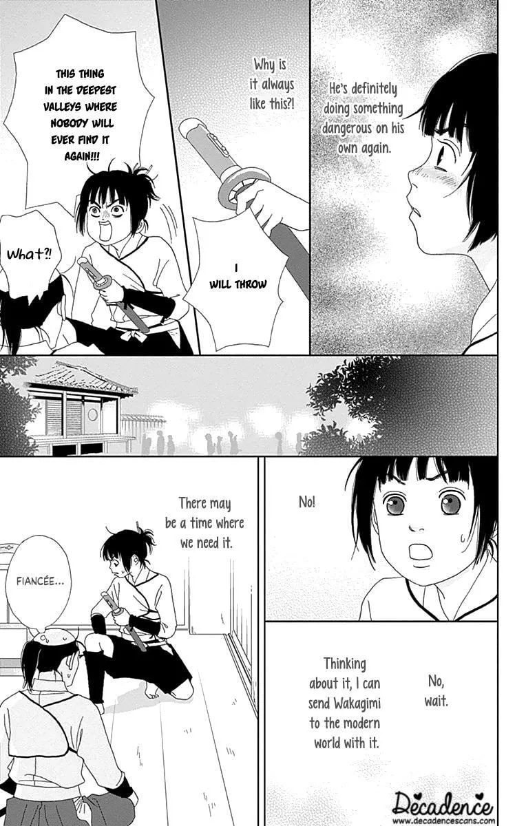 Ashi-Girl Chapter 62 page 7 - 