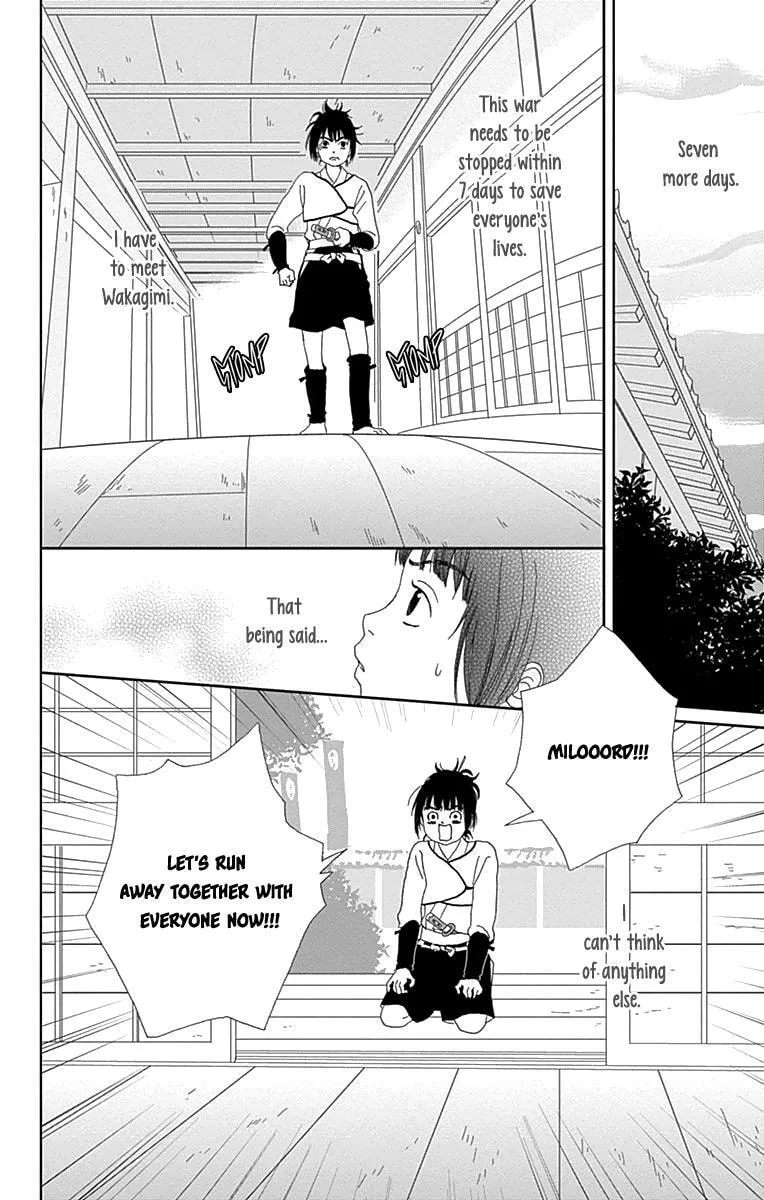 Ashi-Girl Chapter 62 page 10 - 