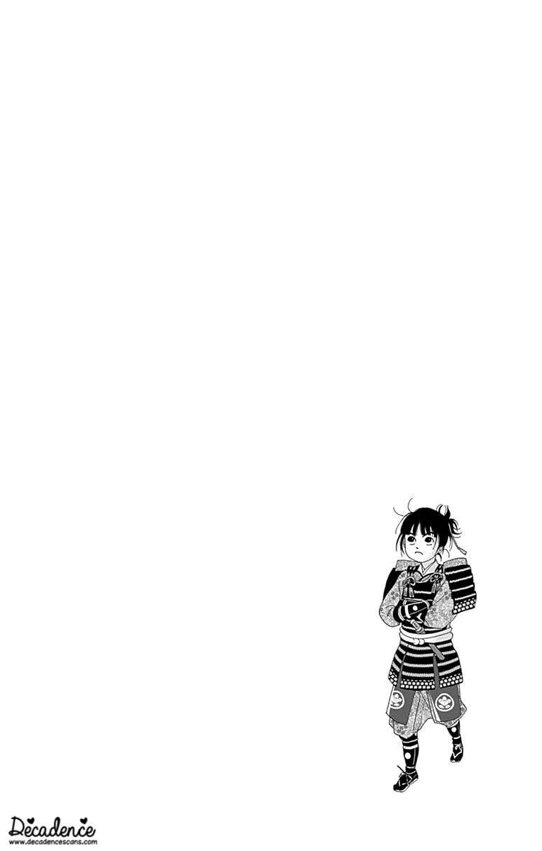 Ashi-Girl Chapter 63 page 32 - 