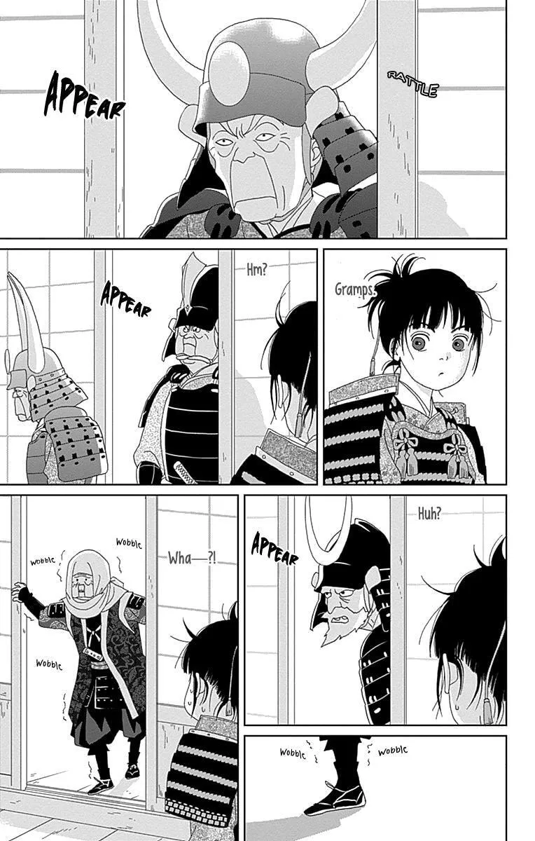 Ashi-Girl Chapter 63 page 9 - 