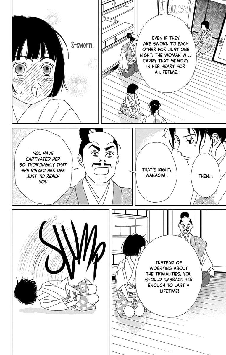 Ashi-Girl Chapter 66 page 20 - 