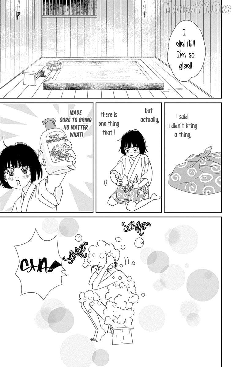 Ashi-Girl Chapter 66 page 23 - 